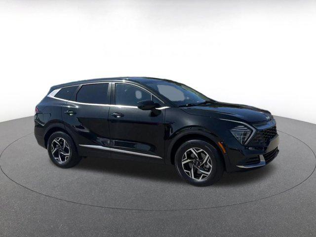 used 2024 Kia Sportage car, priced at $24,296