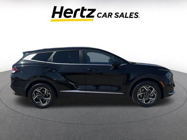 used 2024 Kia Sportage car, priced at $24,303