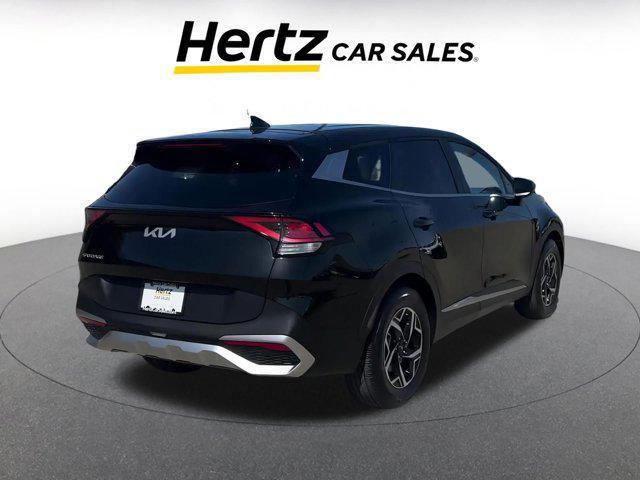 used 2024 Kia Sportage car, priced at $24,303