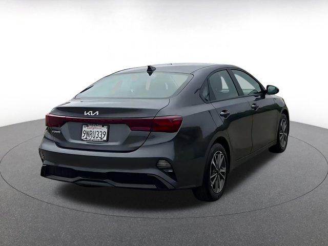used 2024 Kia Forte car, priced at $18,471