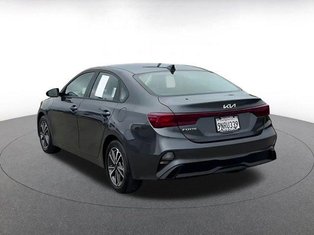used 2024 Kia Forte car, priced at $18,471