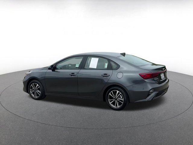 used 2024 Kia Forte car, priced at $18,471