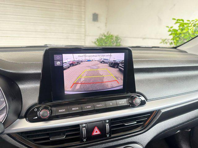 used 2024 Kia Forte car, priced at $18,471