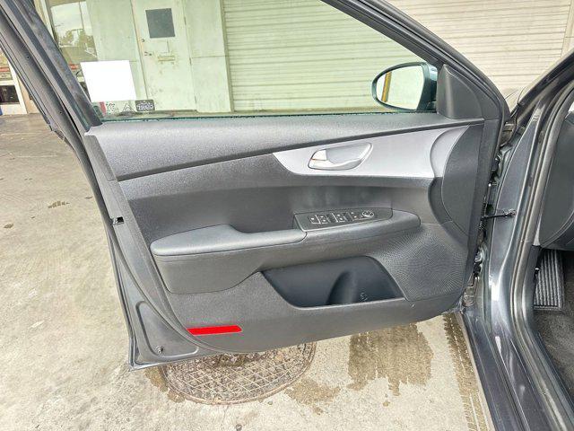 used 2024 Kia Forte car, priced at $18,471