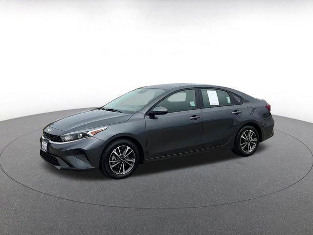 used 2024 Kia Forte car, priced at $18,471