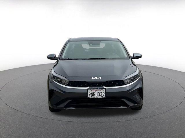 used 2024 Kia Forte car, priced at $18,471