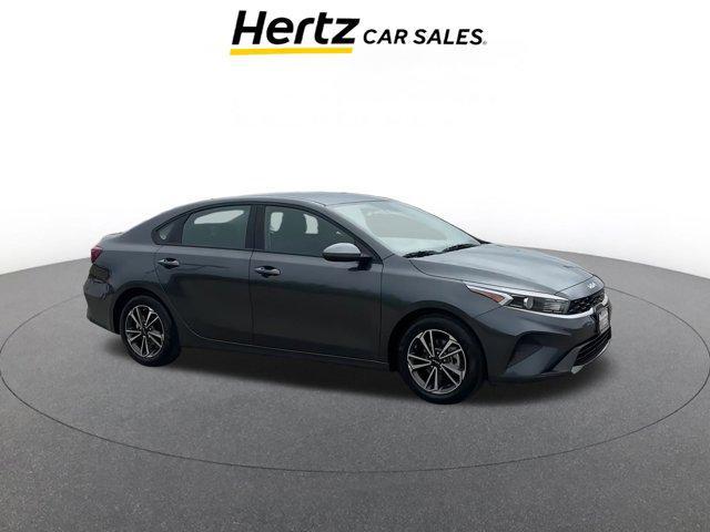used 2024 Kia Forte car, priced at $18,471