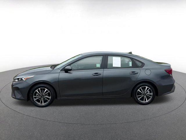 used 2024 Kia Forte car, priced at $18,471