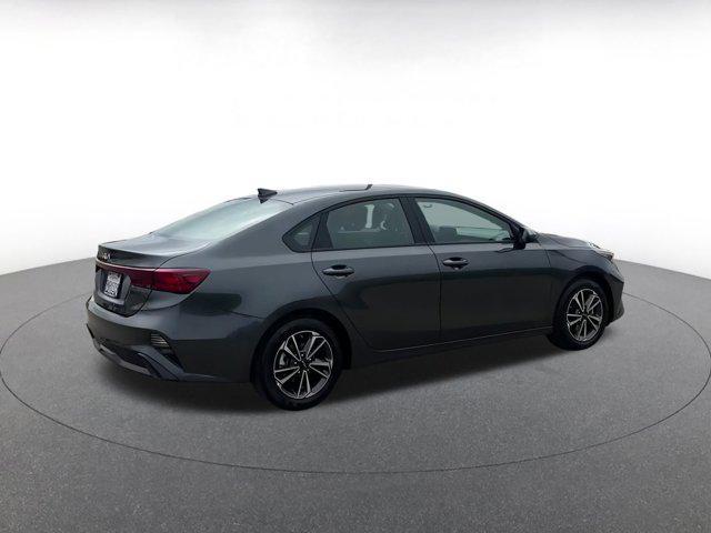 used 2024 Kia Forte car, priced at $18,471