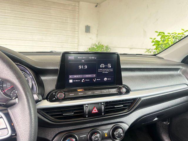 used 2024 Kia Forte car, priced at $18,471
