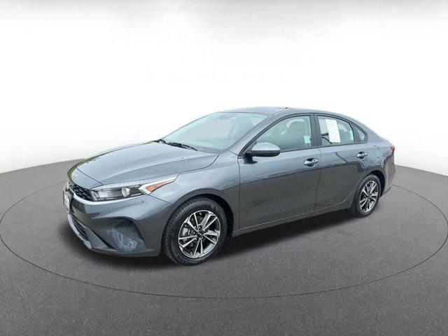 used 2024 Kia Forte car, priced at $18,471