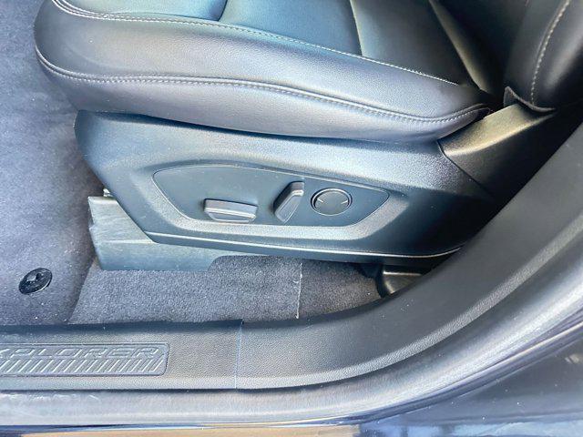 used 2024 Ford Explorer car, priced at $34,140