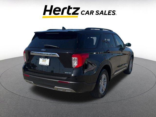 used 2024 Ford Explorer car, priced at $34,140