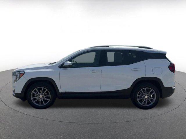 used 2024 GMC Terrain car, priced at $26,495