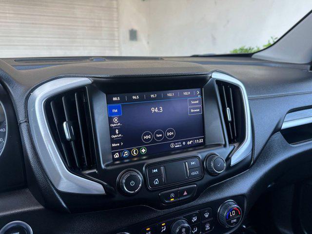 used 2024 GMC Terrain car, priced at $27,172