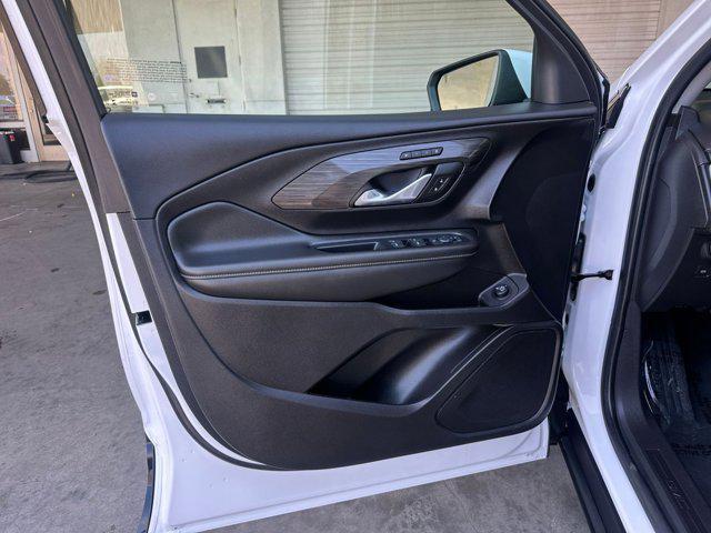 used 2024 GMC Terrain car, priced at $27,172
