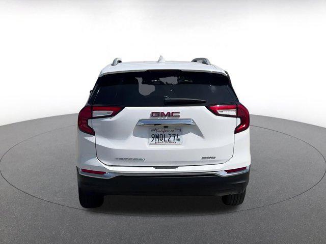 used 2024 GMC Terrain car, priced at $26,495
