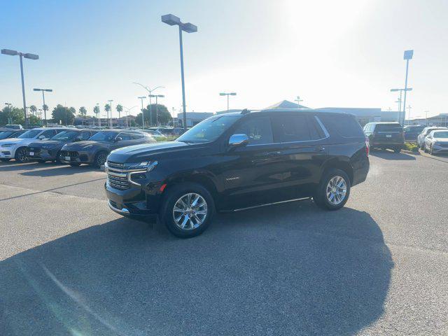 used 2023 Chevrolet Tahoe car, priced at $60,620