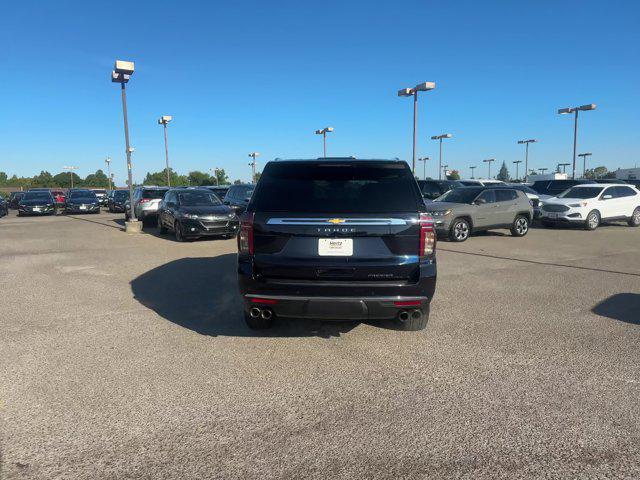 used 2023 Chevrolet Tahoe car, priced at $60,620