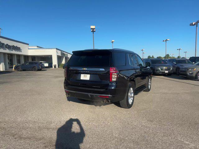 used 2023 Chevrolet Tahoe car, priced at $60,620