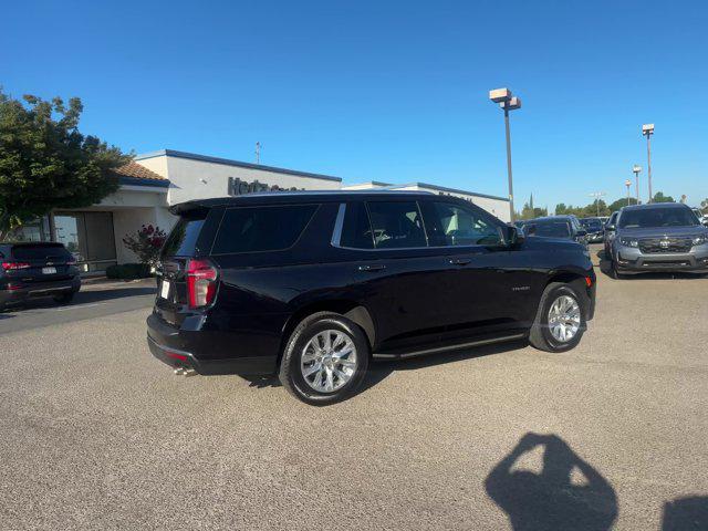 used 2023 Chevrolet Tahoe car, priced at $60,620