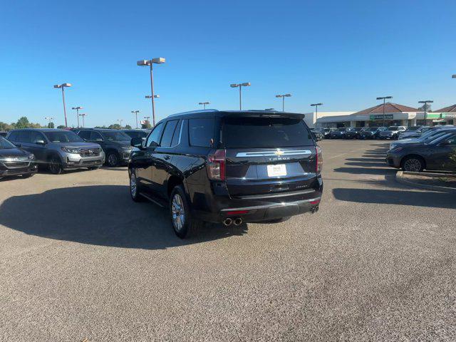 used 2023 Chevrolet Tahoe car, priced at $60,620