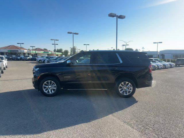 used 2023 Chevrolet Tahoe car, priced at $60,620