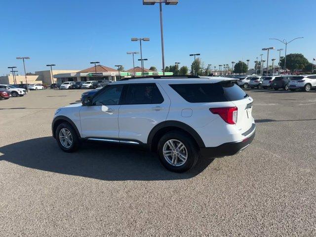 used 2022 Ford Explorer car, priced at $31,063