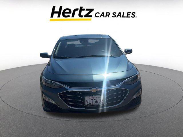 used 2024 Chevrolet Malibu car, priced at $19,827
