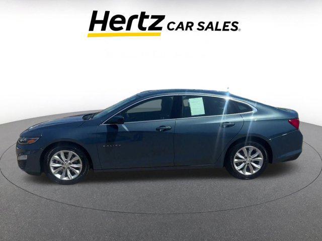 used 2024 Chevrolet Malibu car, priced at $19,827