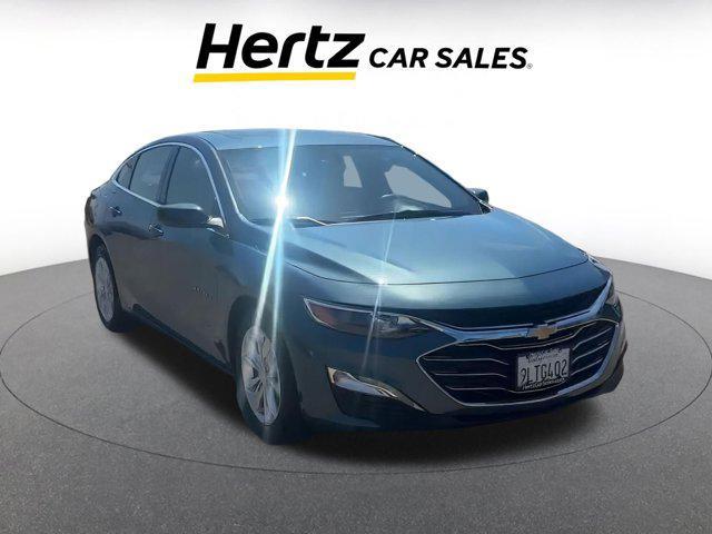used 2024 Chevrolet Malibu car, priced at $19,827