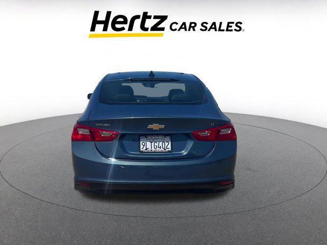 used 2024 Chevrolet Malibu car, priced at $19,827