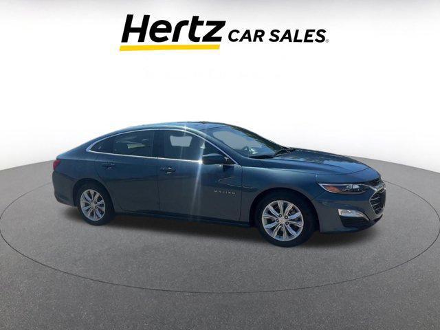 used 2024 Chevrolet Malibu car, priced at $19,827