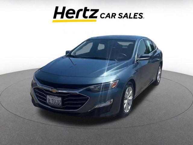 used 2024 Chevrolet Malibu car, priced at $19,827