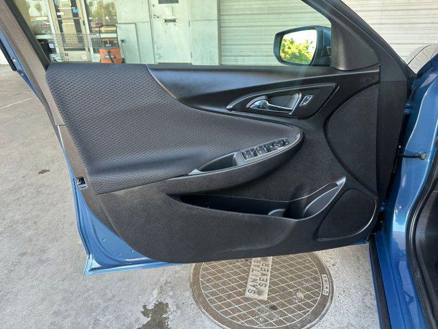 used 2024 Chevrolet Malibu car, priced at $19,827