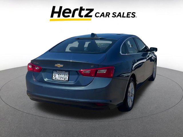 used 2024 Chevrolet Malibu car, priced at $19,827