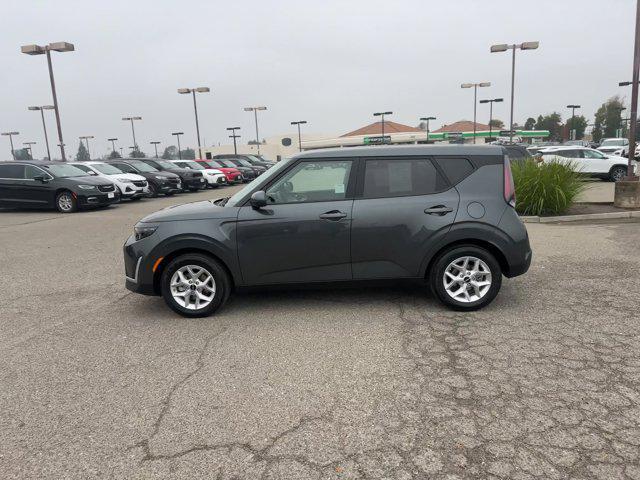 used 2024 Kia Soul car, priced at $16,315