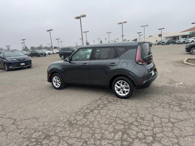 used 2024 Kia Soul car, priced at $16,315