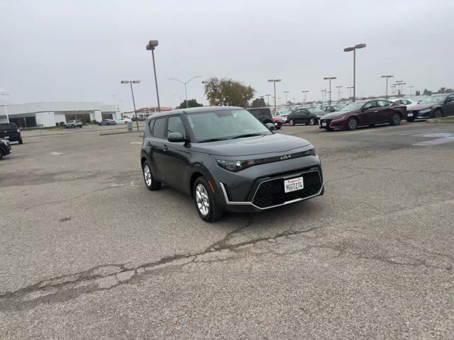 used 2024 Kia Soul car, priced at $16,315