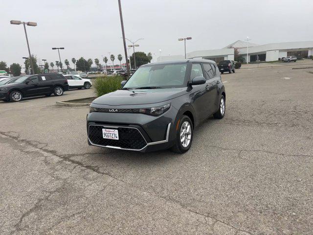 used 2024 Kia Soul car, priced at $16,315