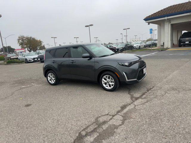 used 2024 Kia Soul car, priced at $16,315