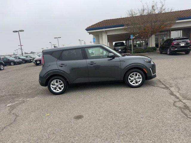 used 2024 Kia Soul car, priced at $16,315