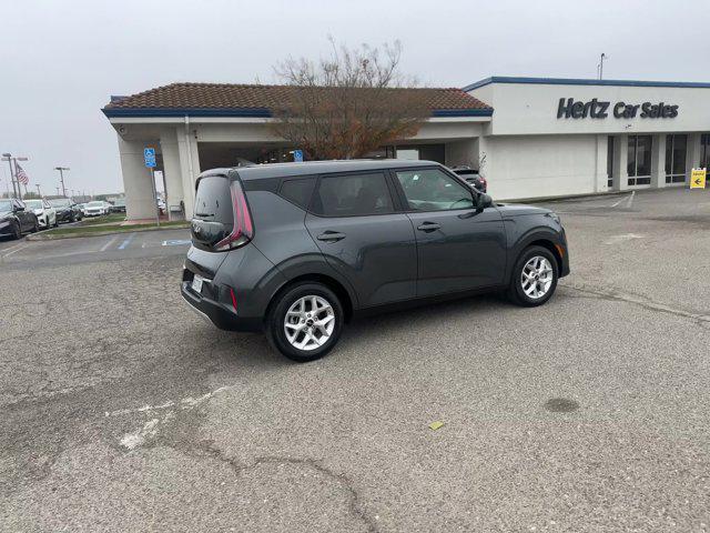 used 2024 Kia Soul car, priced at $16,315