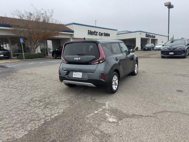 used 2024 Kia Soul car, priced at $16,315