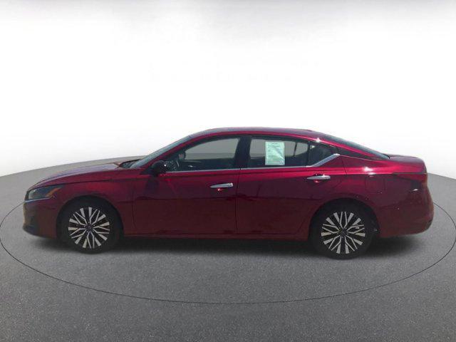 used 2024 Nissan Altima car, priced at $19,220