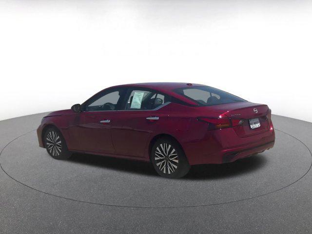 used 2024 Nissan Altima car, priced at $19,220