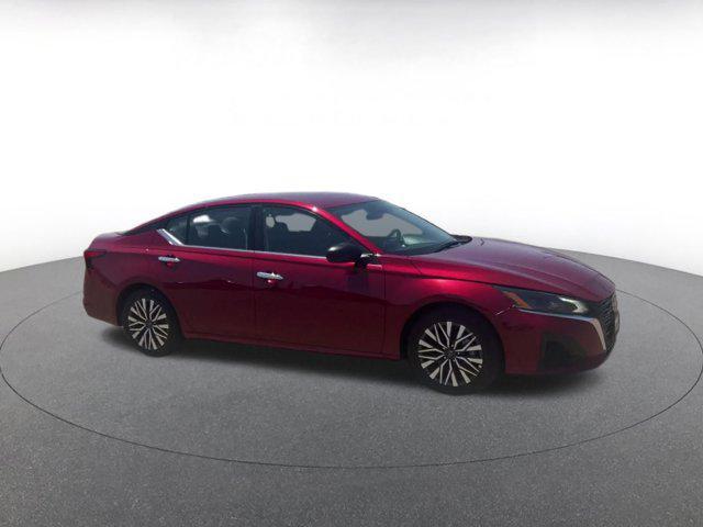 used 2024 Nissan Altima car, priced at $19,220