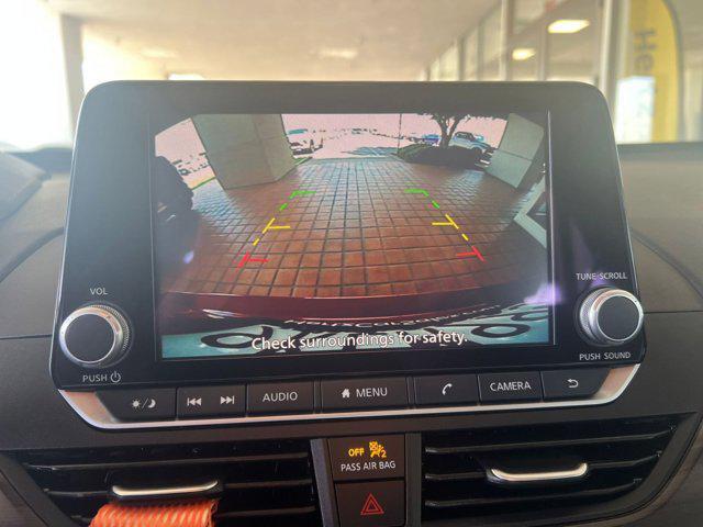 used 2024 Nissan Altima car, priced at $19,220