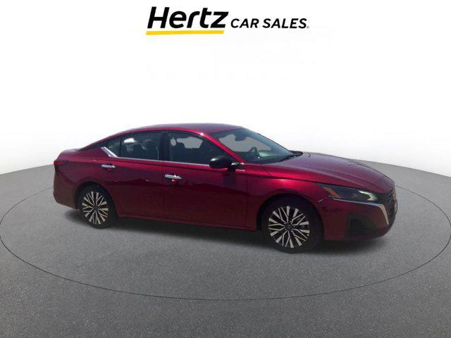 used 2024 Nissan Altima car, priced at $19,220