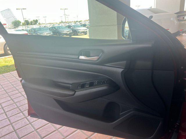 used 2024 Nissan Altima car, priced at $19,220